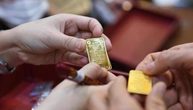 Nhu cầu tiêu thụ vàng của người Việt giảm mạnh