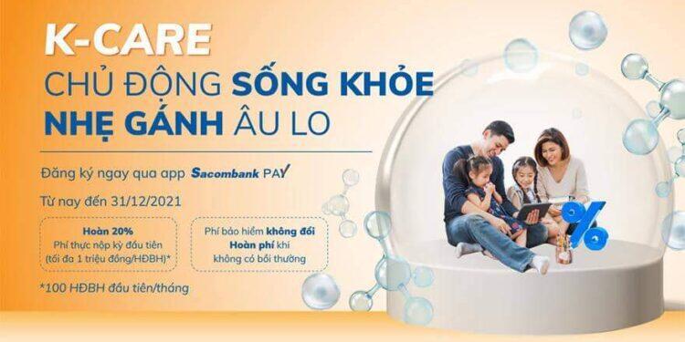 Sacombank và Dai-ichi Life Việt Nam ra mắt sản phẩm bảo hiểm bệnh ung thư