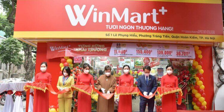 Wincommerce khai trương cửa hàng WinMart+ nhượng quyền đầu tiên
