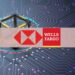HSBC và Wells Fargo giải quyết các giao dịch tiền tệ với blockchain