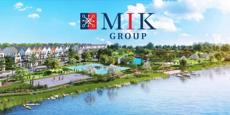 MIK Home ký kết hợp tác đưa BĐS Việt ra thị trường quốc tế