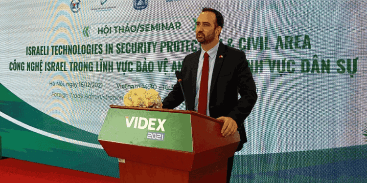 Doanh nghiệp giới thiệu công nghệ nổi bật tại Videx 2021