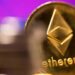 FILE PHOTO: A representation of virtual currency Ethereum is seen in front of a stock graph in this illustration taken February 19, 2021. REUTERS/Dado Ruvic/Illustration