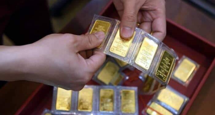 Giá vàng có thể tăng mạnh năm tới