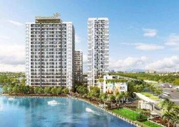 Phối cảnh MT Eastmark City