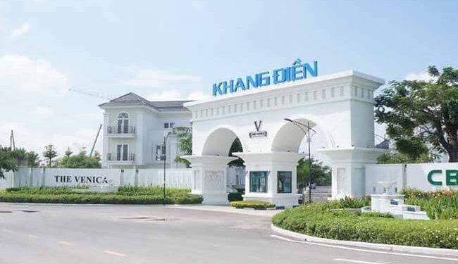 Nhà Khang Điền (KDH) dự kiến dùng 620 tỷ đồng để sở hữu 60% vốn tại dự án phường Bình Trưng Đông, Cát Lái