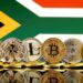 Các quy tắc về tiền điện tử sẽ được lên kế hoạch ở Nam Phi