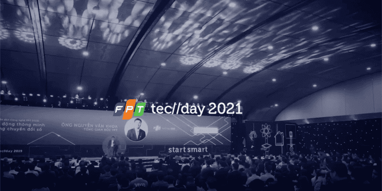 FPT Techday 2021 quy tụ các xu hướng công nghệ mới