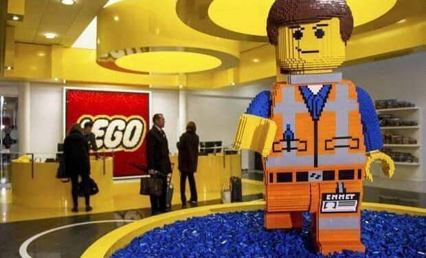 Lego đầu tư nhà máy 1 tỷ USD tại Việt Nam