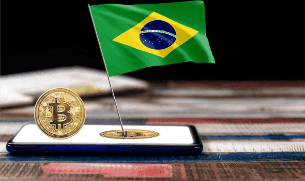 Thượng viện Brazil “mở đường” cho dự luật quản lý tiền mã hóa