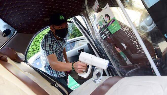 Gojek triển khai dịch vụ gọi xe ô tô tại Hà Nội