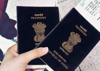 Ấn Độ sắp phát hành hộ chiếu điện tử