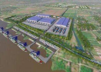 Hà Nam xin duyệt Dự án cảng Yên Lệnh tại bãi Sông Hồng trị giá 1.295 tỷ đồng