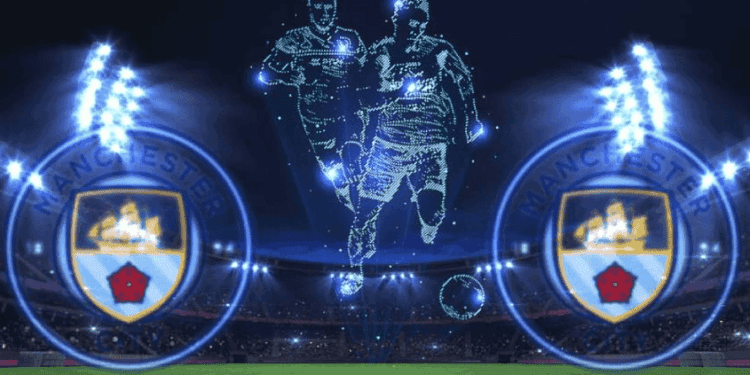 Manchester City tạo sân vận động Etihad trong Metaverse