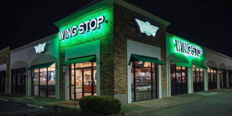 Lối đi mới của Wingstop