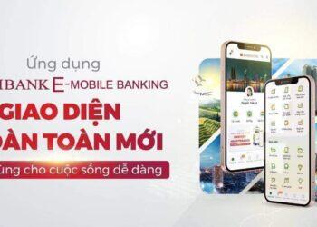 Ứng dụng Agribank E-Mobile Banking trình làng phiên bản mới thu hút nhiều người trải nghiệm