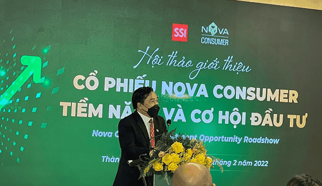 Nova Consumer IPO: Dùng 430 tỷ M&A công ty thực phẩm, chào sàn trong quý 2