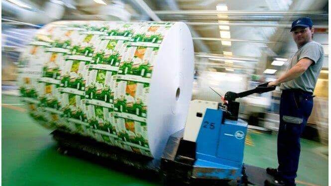 Tetra Pak đầu tư 3,5 triệu EU vào tái chế vỏ hộp giấy đã qua sử dụng