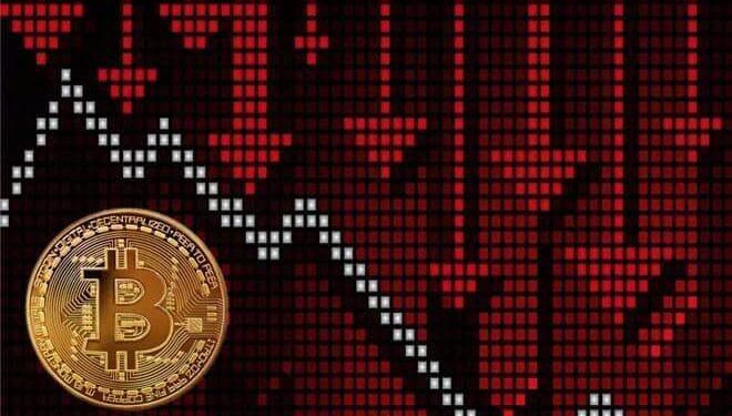 Bitcoin tiếp tục "bốc hơi" mạnh, mất hơn 6.000 USD/BTC