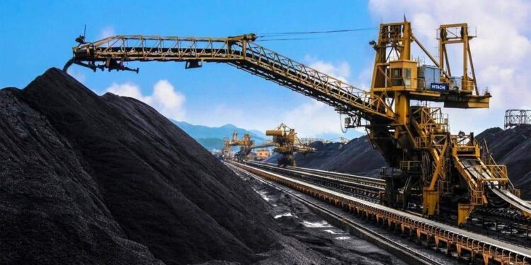 TKV được xuất khẩu tối đa 2 triệu tấn than