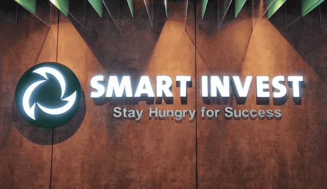 SmartInvest muốn tăng vốn lên gấp 6 lần 