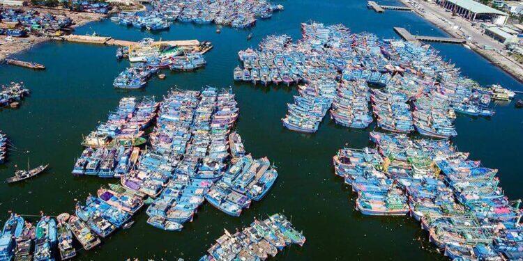 Đề xuất đầu tư 151 tỷ đồng xây tuyến luồng vào bến cảng Thọ Quang, Đà Nẵng