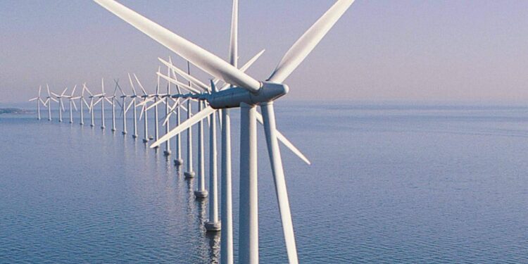 Tập đoàn năng lượng Đan Mạch quan tâm điện gió ngoài khơi của Việt Nam