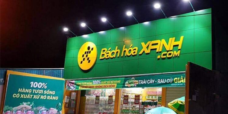Sắp bán cổ phần, Bách Hoá Xanh được BVSC ước tính lỗ gần 2.000 tỷ trong 6T2022