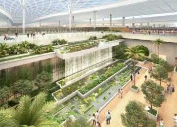 Bộ Kế hoạch và Đầu tư thúc chọn thầu xây nhà ga hành khách Sân bay Long Thành