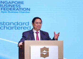 Doanh nghiệp Singapore: 'Việt Nam là điểm đến đầu tư yêu thích'