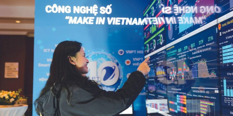 Make in Viet Nam: Niềm cảm hứng cho chuyển đổi số