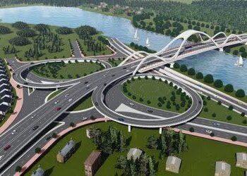 Đầu tư 9.725 tỷ đồng xây 37,42 km cao tốc Châu Đốc - Cần Thơ