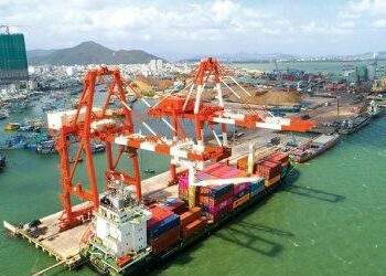 Bình Định đề xuất xây cảng chuyên dụng cho nhà máy thép