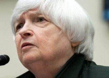 Bộ trưởng Janet Yellen: Mỹ có thể 'khủng hoảng hiến pháp' vì nợ công