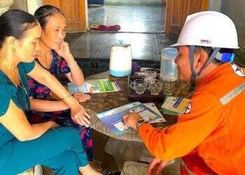 Cách Công ty Điện lực Hà Tĩnh tuyên truyền tiết kiệm điện hiệu quả