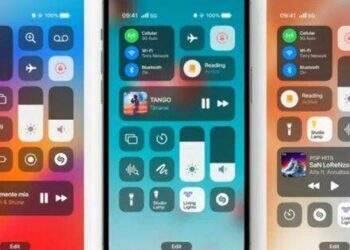 Chiêm ngưỡng sớm giao diện iOS 17