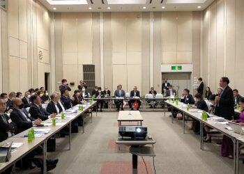 Chủ tịch tỉnh Bình Định xúc tiến đầu tư tại Sakai, Nhật Bản
