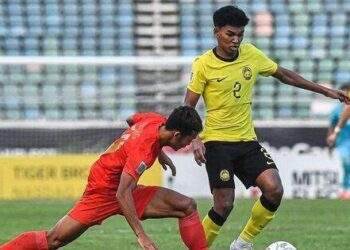 'Chúng tôi buộc phải đánh bại U22 Việt Nam'