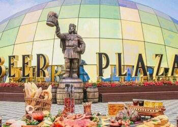 Chuỗi lễ hội mùa hè cực hấp dẫn tại Sun World Ba Na Hills