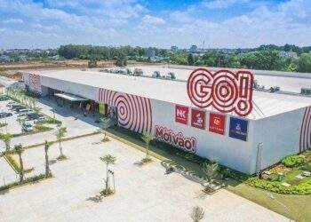 Công ty mẹ của siêu thị GO! báo lãi khủng quý 1