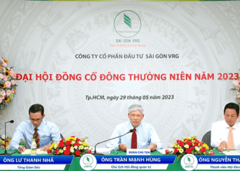 ĐHĐCĐ SIP: Dự kiến niêm yết HOSE quý 3, lãi sau thuế quý 2 gần 270 tỷ