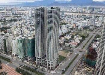 Đà Nẵng Times Square được phép chuyển đổi gần 4,000 m2 đất thương mại thành đất ở đô thị