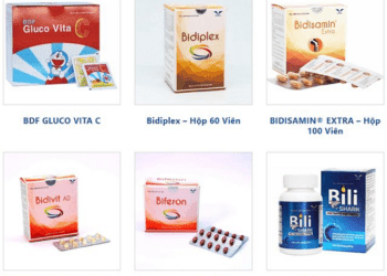 Đạt tốc độ tăng trưởng 25%/năm, thực phẩm chức năng là nhóm hàng chiến lược trong tương lai của Bidiphar