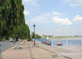 Đầu tư gần 100 tỷ đồng sửa chữa kè sông Cổ Chiên đoạn qua TP. Vĩnh Long