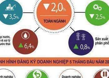 Điểm sáng trong bức tranh kinh tế xám màu