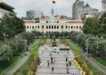 Diễn đàn Kinh tế TP.HCM lần thứ tư hướng tới tăng trưởng xanh, giảm phát thải bằng không