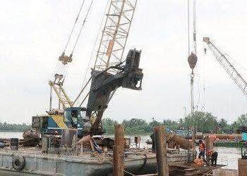 Điều chỉnh tổng mức đầu tư, gia hạn tiến độ thi công cầu Rạch Miễu 2