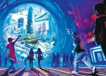Doanh số bán đất ảo trong Metaverse đạt ATH là 311 triệu đô la trong Q1