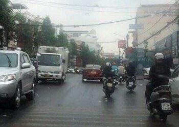 Đồng Nai có mưa 'vàng' giải nhiệt nắng nóng gay gắt