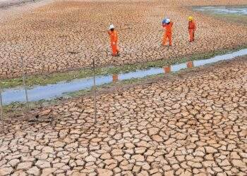 EVNSPC ráo riết thực hiện các giải pháp đảm bảo cung cấp điện trong mùa khô 2023